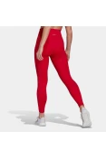 LEGGING ADIDAS CINTURA ALTA FARM RIO FEELBRILLANT AEROREADY FEMININO - Vermelho LEGGING ADIDAS CINTURA ALTA FARM RIO FEELBRILLANT AEROREADY FEMININO - Vermelho