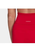 LEGGING ADIDAS CINTURA ALTA FARM RIO FEELBRILLANT AEROREADY FEMININO - Vermelho LEGGING ADIDAS CINTURA ALTA FARM RIO FEELBRILLANT AEROREADY FEMININO - Vermelho