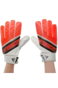 LUVA ADIDAS F50 - Laranja LUVA ADIDAS F50 - Laranja