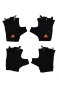LUVA ADIDAS FIT MASCULINA - Preto LUVA ADIDAS FIT MASCULINA - Preto