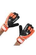 LUVA ADIDAS RESPONSE REPLIQUE - Preto/laranja LUVA ADIDAS RESPONSE REPLIQUE - Preto/laranja