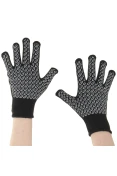 LUVA ASICS EVERYDAY LINER GLOVES - Preto LUVA ASICS EVERYDAY LINER GLOVES - Preto