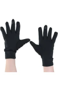 LUVA ASICS THERMOPOLIS GLOVES - Preto LUVA ASICS THERMOPOLIS GLOVES - Preto