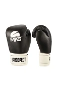 LUVA DE BOXE MKS PROSPECT 16 OZ - Preto/branco LUVA DE BOXE MKS PROSPECT 16 OZ - Preto/branco
