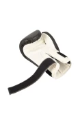 LUVA DE BOXE MKS PROSPECT 16 OZ - Preto/branco LUVA DE BOXE MKS PROSPECT 16 OZ - Preto/branco