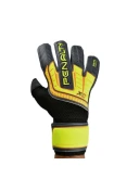 LUVA GOLEIRO PENALTY SETE TRAINING X - Chumbo/amarelo LUVA GOLEIRO PENALTY SETE TRAINING X - Chumbo/amarelo