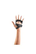 LUVA HIDROLIGHT MUSCULACAO COM ALÇA H46 - Preto LUVA HIDROLIGHT MUSCULACAO COM ALÇA H46 - Preto