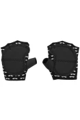 LUVA HIDROLIGHT MUSCULAÇÃO H25H - Preto/branco LUVA HIDROLIGHT MUSCULAÇÃO H25H - Preto/branco
