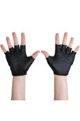 LUVA LIVE MUSCULAÇÃO LYCRA - Preto LUVA LIVE MUSCULAÇÃO LYCRA - Preto