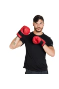 LUVA MKS BATE SACO SUPER FIST - Vermelho LUVA MKS BATE SACO SUPER FIST - Vermelho