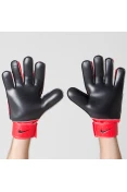 LUVA NIKE GOLEIRO GK MATCH - Vermelho/preto LUVA NIKE GOLEIRO GK MATCH - Vermelho/preto