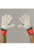 LUVA PENALTY CAMPO DELTA ROLLFINGER VIII - Preto/laranja