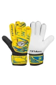 LUVA POKER CAMPO CELERITY TRAINING INFANTIL - Amarelo