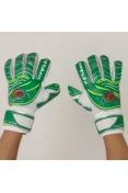 LUVA POKER CAMPO DEEP VIII - Verde/branco