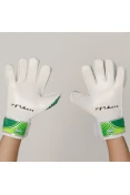 LUVA POKER CAMPO DEEP VIII - Verde/branco LUVA POKER CAMPO DEEP VIII - Verde/branco