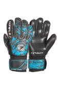 LUVA POKER CAMPO EVOLUTION SEMI PROFISSIONAL INFANTIL - Preto/azul LUVA POKER CAMPO EVOLUTION SEMI PROFISSIONAL INFANTIL - Preto/azul