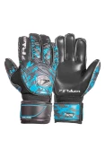 LUVA POKER CAMPO EVOLUTION SEMI PROFISSIONAL - Preto/azul LUVA POKER CAMPO EVOLUTION SEMI PROFISSIONAL - Preto/azul