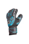 LUVA POKER CAMPO EVOLUTION SEMI PROFISSIONAL - Preto/azul LUVA POKER CAMPO EVOLUTION SEMI PROFISSIONAL - Preto/azul