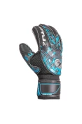 LUVA POKER CAMPO EVOLUTION SEMI PROFISSIONAL - Preto/azul LUVA POKER CAMPO EVOLUTION SEMI PROFISSIONAL - Preto/azul
