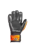 LUVA POKER CAMPO EVOLUTION SEMI PROFISSIONAL - Preto/laranja