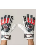 LUVA POKER CAMPO FAST TRAINING - Preto/vermelho