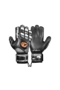 LUVA POKER CAMPO FIRMNESS III FUTEBOL - Preto/prata