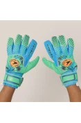 LUVA POKER CAMPO HUG FLEX PROFISSIONAL - Azul/verde LUVA POKER CAMPO HUG FLEX PROFISSIONAL - Azul/verde