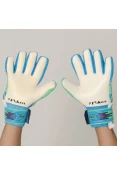 LUVA POKER CAMPO HUG FLEX PROFISSIONAL - Azul/verde LUVA POKER CAMPO HUG FLEX PROFISSIONAL - Azul/verde