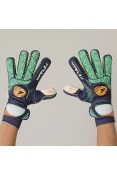 LUVA POKER CAMPO HYBRID CONFORM PROFISSIONAL PXG - Marinho/verde LUVA POKER CAMPO HYBRID CONFORM PROFISSIONAL PXG - Marinho/verde