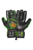 LUVA POKER CAMPO PROFISSIONAL HUG FLEX III - Preto/verde LUVA POKER CAMPO PROFISSIONAL HUG FLEX III - Preto/verde