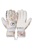LUVA POKER CAMPO PROFISSIONAL QUANTUM II - Branco/laranja LUVA POKER CAMPO PROFISSIONAL QUANTUM II - Branco/laranja