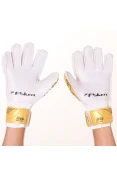 LUVA POKER CAMPO SHIELD SEMI PROFISSIONAL - Dourado