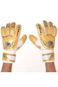 LUVA POKER CAMPO SHIELD SEMI PROFISSIONAL - Dourado
