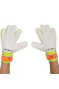 LUVA POKER CAMPO SPEEDY 2 PRO SILVER - Azul/laranja LUVA POKER CAMPO SPEEDY 2 PRO SILVER - Azul/laranja