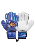 LUVA POKER CAMPO SPEEDY 4 ORTHO TECH PROFISSIONAL - Azul/branco