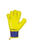 LUVA POKER CAMPO ULTIMATUM PROFISSIONAL - Azul/amarelo LUVA POKER CAMPO ULTIMATUM PROFISSIONAL - Azul/amarelo