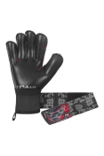 LUVA POKER CAMPO ULTIMATUM PROFISSIONAL - Preto/vermelho LUVA POKER CAMPO ULTIMATUM PROFISSIONAL - Preto/vermelho