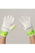 LUVA POKER CAMPO WORLD CUP SEMI PROFISSIONAL - Verde/branco