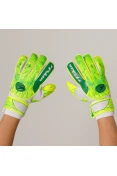 LUVA POKER CAMPO WORLD CUP SEMI PROFISSIONAL - Verde/branco