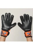 LUVA POKER CHAMPION COLOR II PROFISSIONAL - Laranja/preto LUVA POKER CHAMPION COLOR II PROFISSIONAL - Laranja/preto