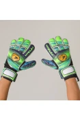 LUVA POKER CHAMPION COLOR II PROFISSIONAL - Marinho/verde