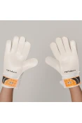 LUVA POKER FUTEBOL CAMPO DEEP 7 TRAINING - Preto/laranja LUVA POKER FUTEBOL CAMPO DEEP 7 TRAINING - Preto/laranja