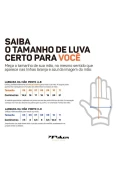 LUVA POKER CAMPO EVOLUTION SEMI PROFISSIONAL INFANTIL - Preto/azul LUVA POKER CAMPO EVOLUTION SEMI PROFISSIONAL INFANTIL - Preto/azul