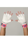 LUVA POKER FUTSAL DEEP 7 TRAINING - Marinho/pink LUVA POKER FUTSAL DEEP 7 TRAINING - Marinho/pink