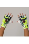 LUVA POKER FUTSAL DEEP 7 TRAINING - Preto/amarelo LUVA POKER FUTSAL DEEP 7 TRAINING - Preto/amarelo