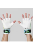 LUVA POKER FUTSAL SALIENT 2 TRAINING - Verde/preto LUVA POKER FUTSAL SALIENT 2 TRAINING - Verde/preto