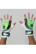 LUVA POKER FUTSAL SALIENT 2 TRAINING - Verde/preto LUVA POKER FUTSAL SALIENT 2 TRAINING - Verde/preto