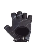 LUVA POKER GEL MUSCULACAO EFFORT - Preto/chumbo LUVA POKER GEL MUSCULACAO EFFORT - Preto/chumbo