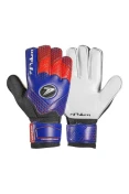 LUVA POKER GOLEIRO CAMPO TRAINING FOCUS - Vermelho/marinho LUVA POKER GOLEIRO CAMPO TRAINING FOCUS - Vermelho/marinho