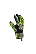 LUVA POKER GOLEIRO PROFISSIONAL FIREBALL INFANTIL - Cinza/verde LUVA POKER GOLEIRO PROFISSIONAL FIREBALL INFANTIL - Cinza/verde